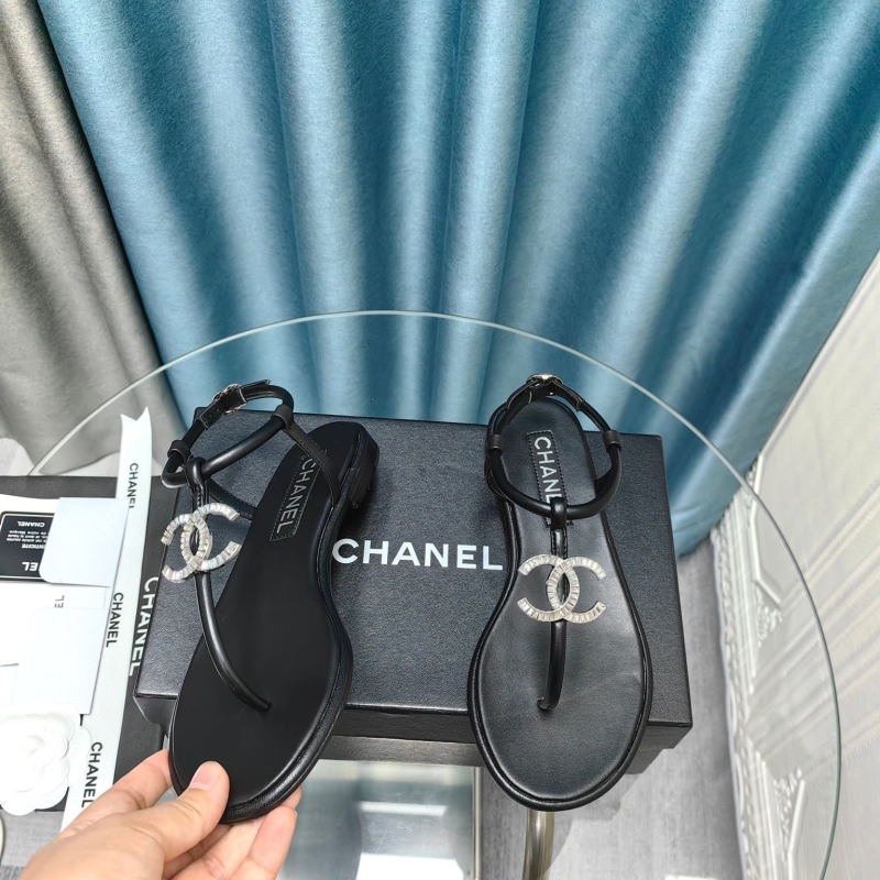 Ch*el sandals